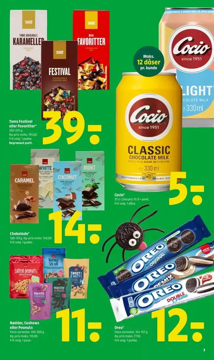 365 Avisen Gyldig indtil 17. oktober - 23. oktober 2024 - tilbudsavis side 3