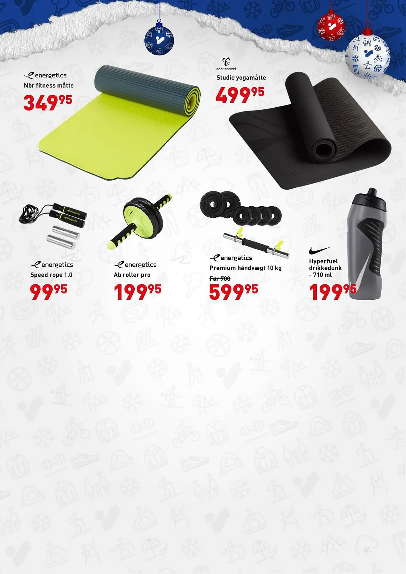 Intersport tilbudsavis Gyldig indtil 1. december - 31. december 2023 - tilbudsavis side 21
