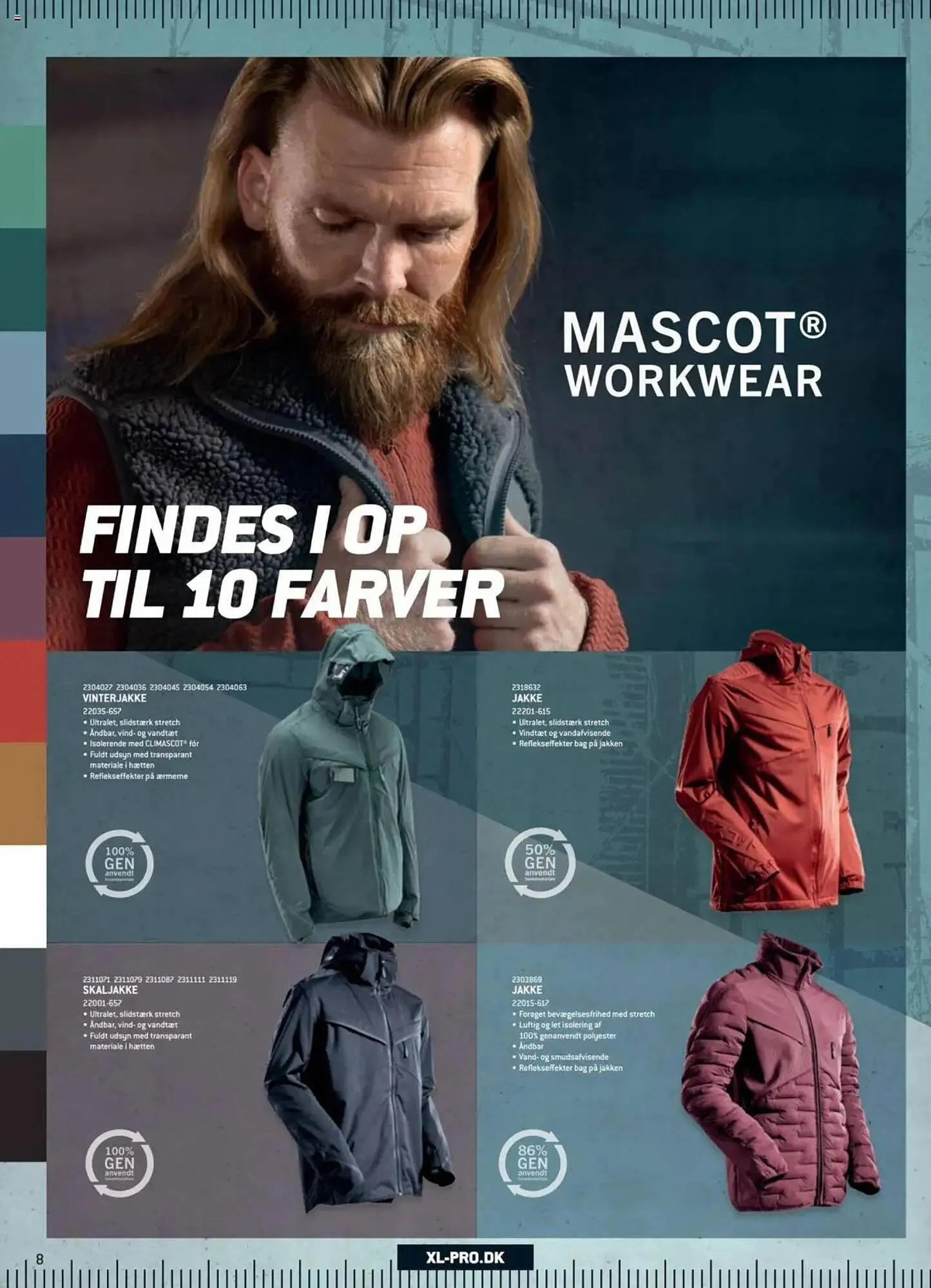 XL-BYG tilbudsavis Gyldig indtil 28. november - 13. januar 2025 - tilbudsavis side 9