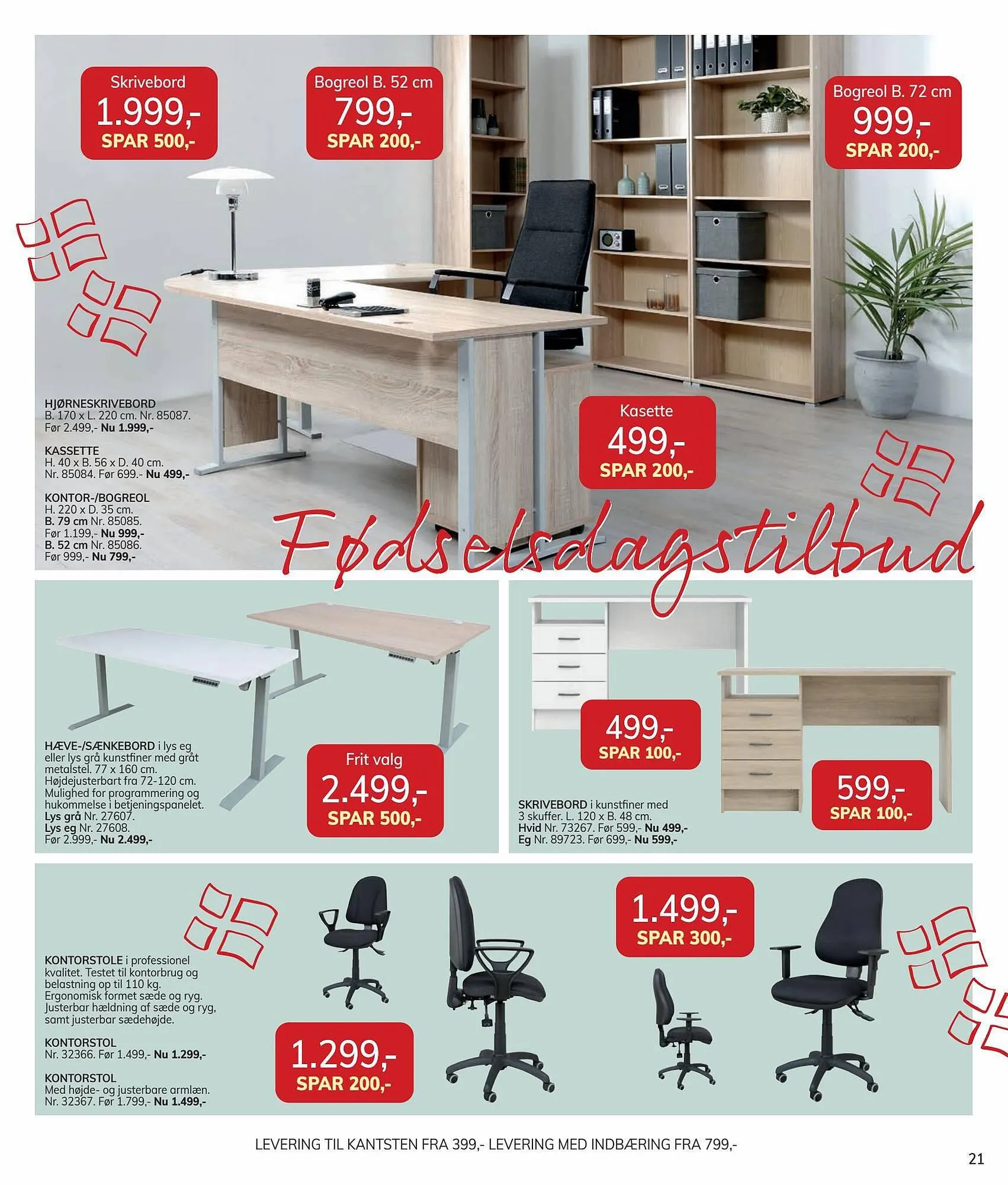 Daells Bolighus tilbudsavis Gyldig indtil 31. august - 13. september 2023 - tilbudsavis side 21