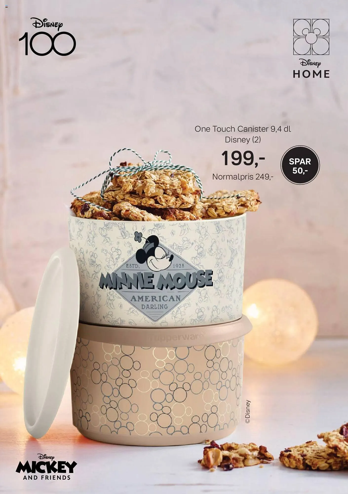 Tupperware tilbudsavis Gyldig indtil 4. december - 31. december 2023 - tilbudsavis side 8