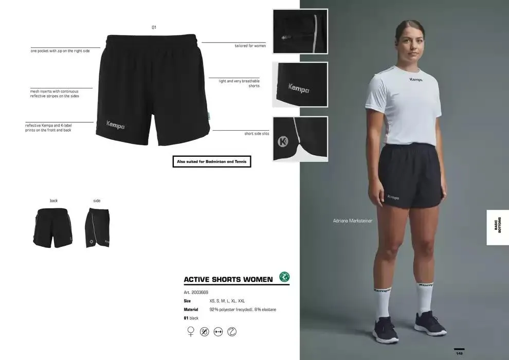 Kempa Gyldig indtil 5. februar - 31. december 2025 - tilbudsavis side 149