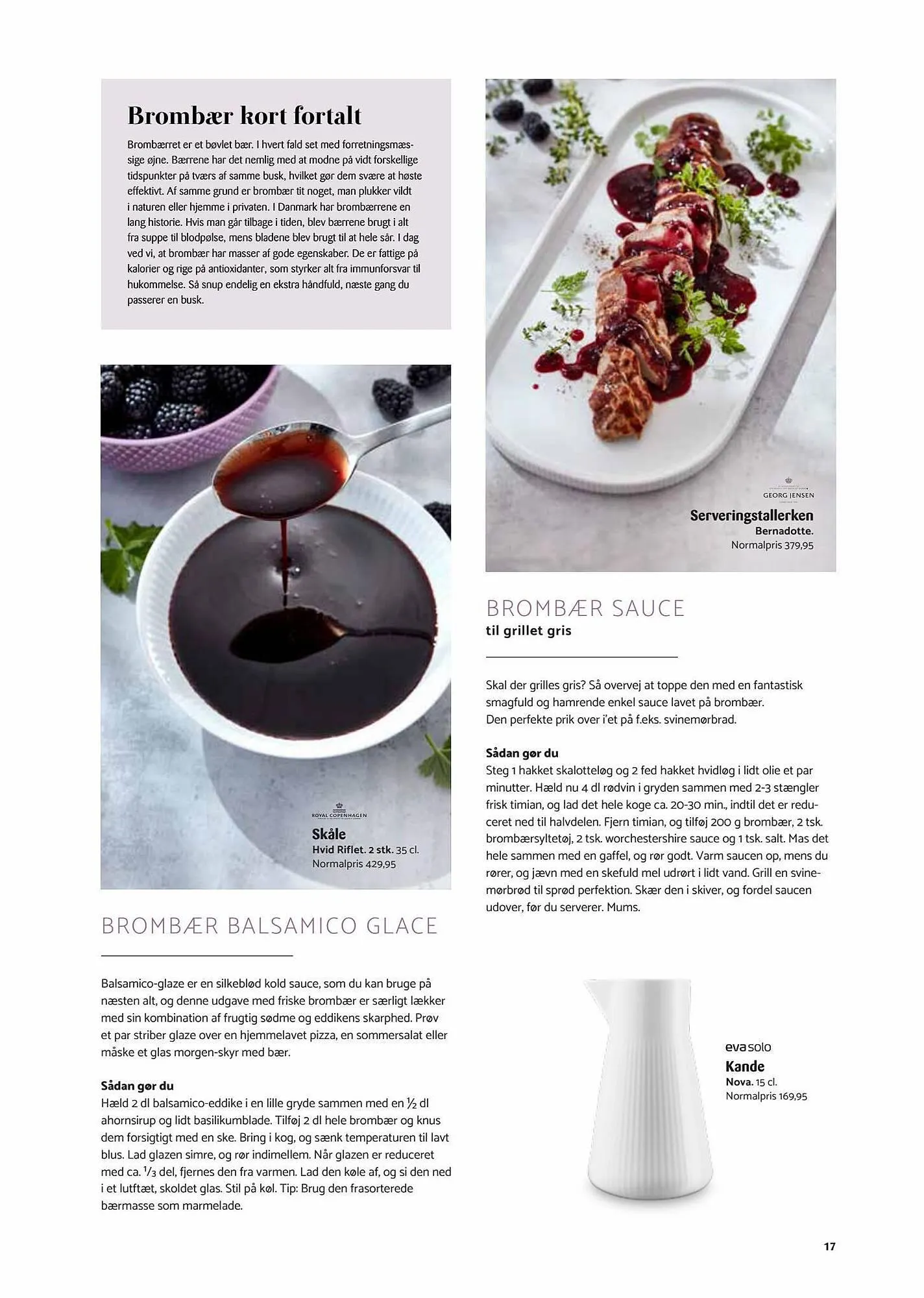 Kop & Kande tilbudsavis Gyldig indtil 3. juli - 21. september 2023 - tilbudsavis side 17