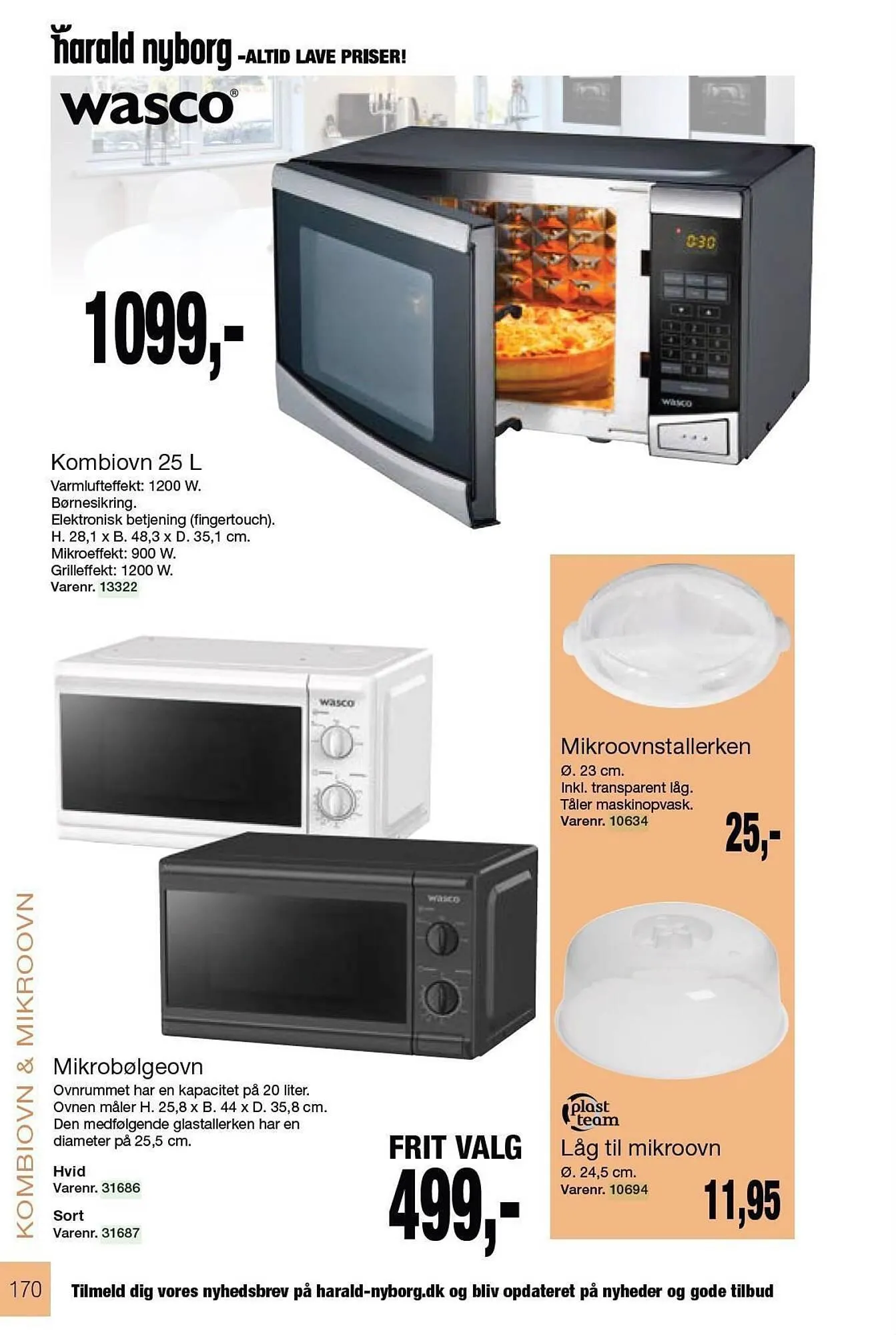 Harald Nyborg tilbudsavis Gyldig indtil 16. februar - 31. december 2023 - tilbudsavis side 170