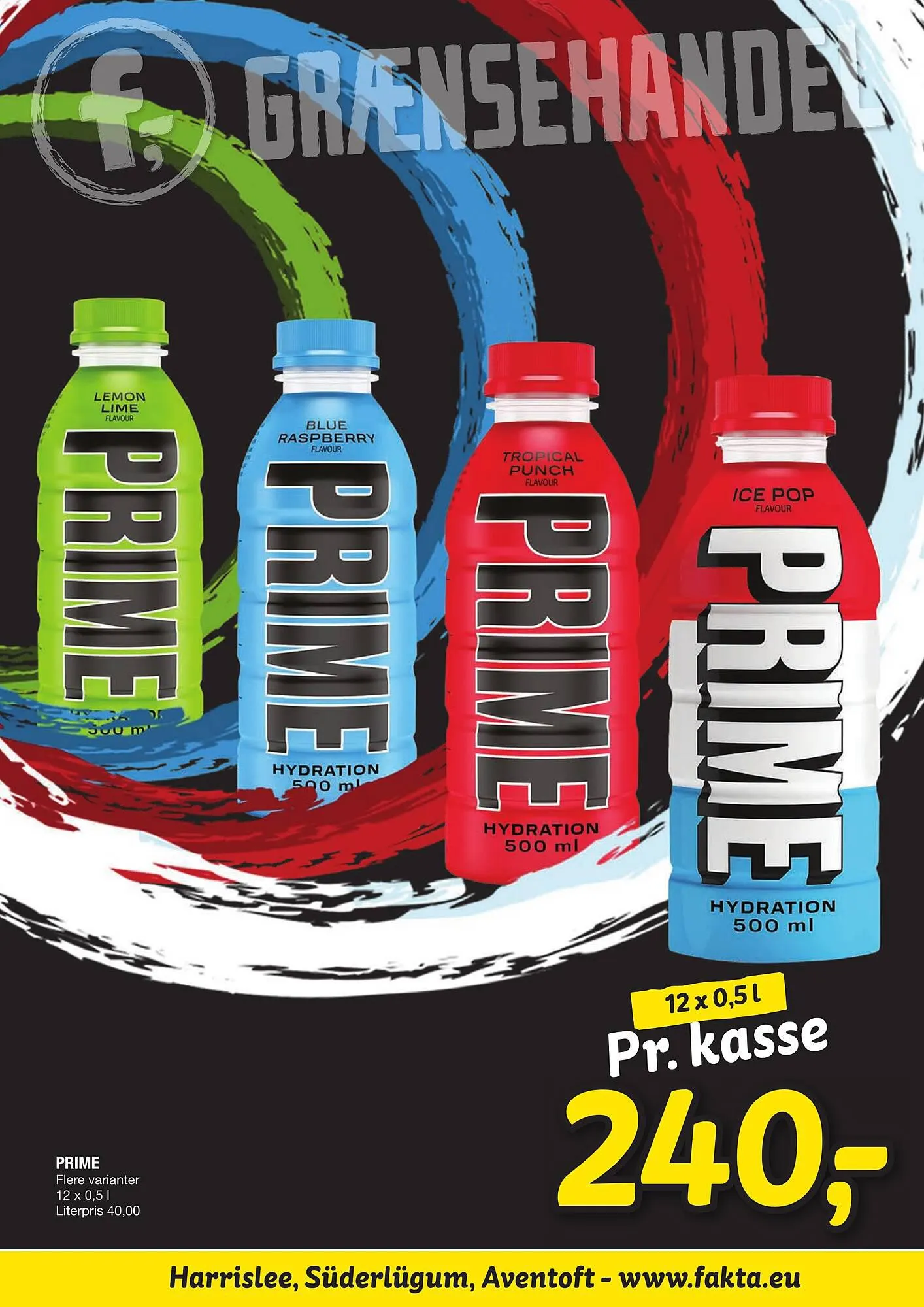 Fakta tilbudsavis Gyldig indtil 2. august - 29. august 2023 - tilbudsavis side 25