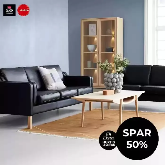 Møblér Tilbudsavis Gyldig indtil 23. januar - 6. februar 2025 - tilbudsavis side 5