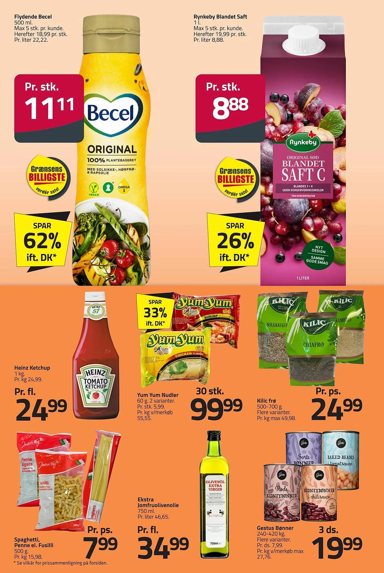 Fleggaard tilbudsavis Gyldig indtil 5. september - 26. september 2023 - tilbudsavis side 30