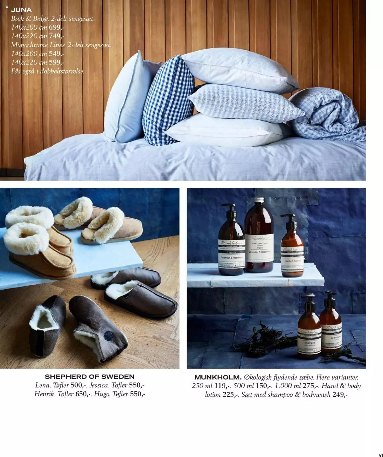 Illums Bolighus - Tilbudsavis Gyldig indtil 1. september - 31. december 2023 - tilbudsavis side 41