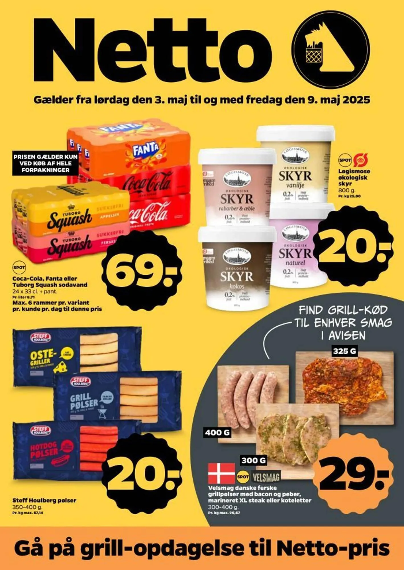 Netto tilbudsavis - 1