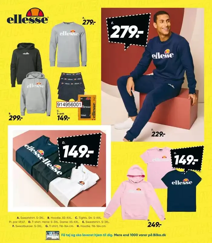 Bilka Tilbudsavis Gyldig indtil 25. januar - 8. februar 2025 - tilbudsavis side 35