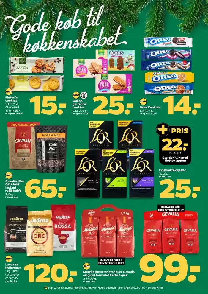 Netto uge 49 Gyldig indtil 29. november - 6. december 2024 - tilbudsavis side 18