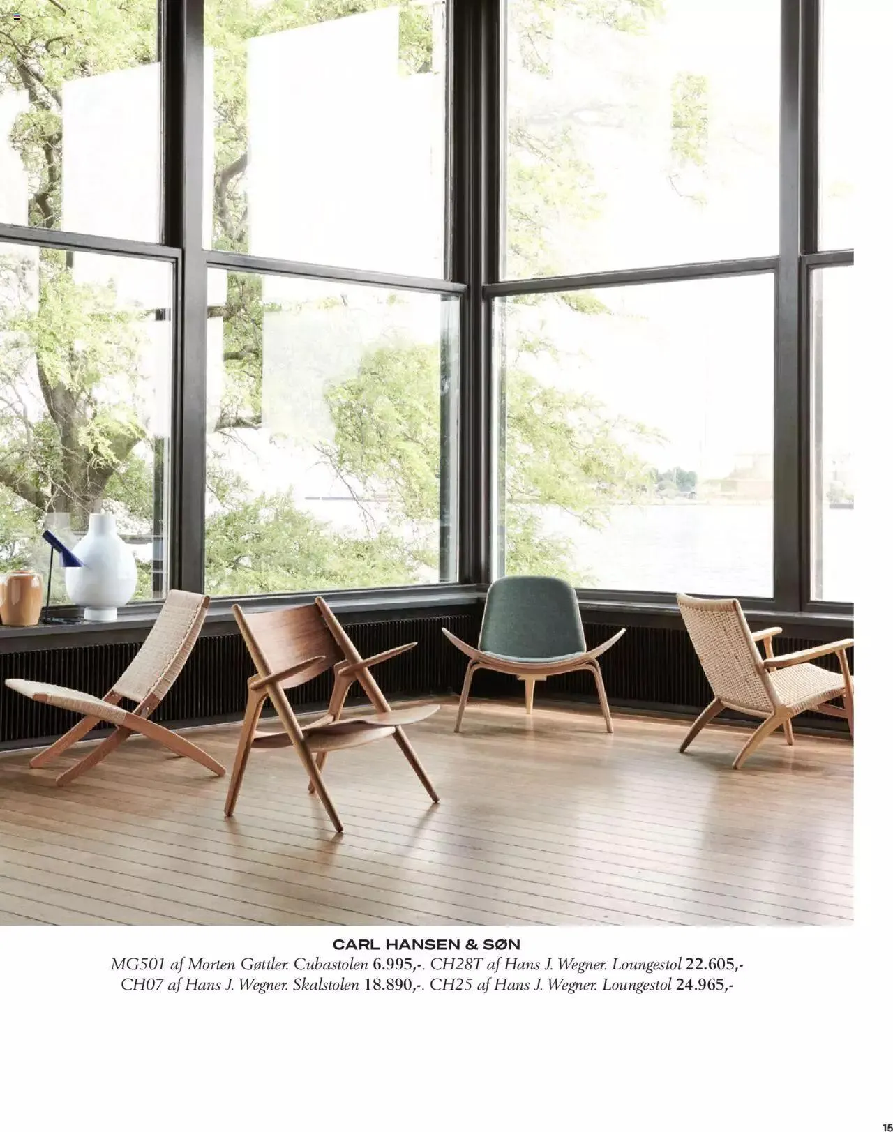 Illums Bolighus - Tilbudsavis Gyldig indtil 1. september - 31. december 2023 - tilbudsavis side 15