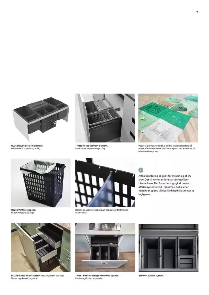 Tilbehørskatalog Gyldig indtil 7. januar - 31. december 2025 - tilbudsavis side 75