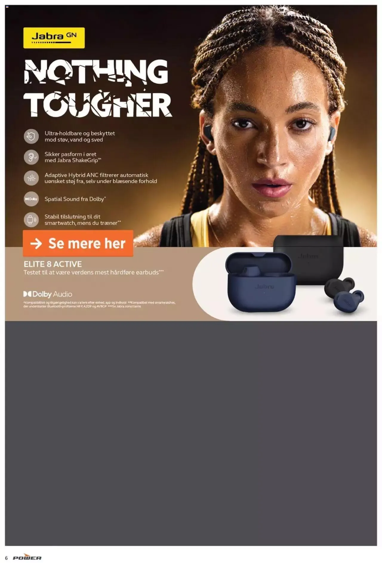 Power - Tilbudsavis Gyldig indtil 8. september - 14. september 2023 - tilbudsavis side 6