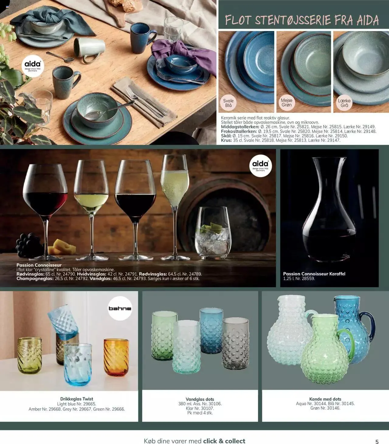 Daells Bolighus - Boligtilbehør Gyldig indtil 25. april - 31. december 2023 - tilbudsavis side 5