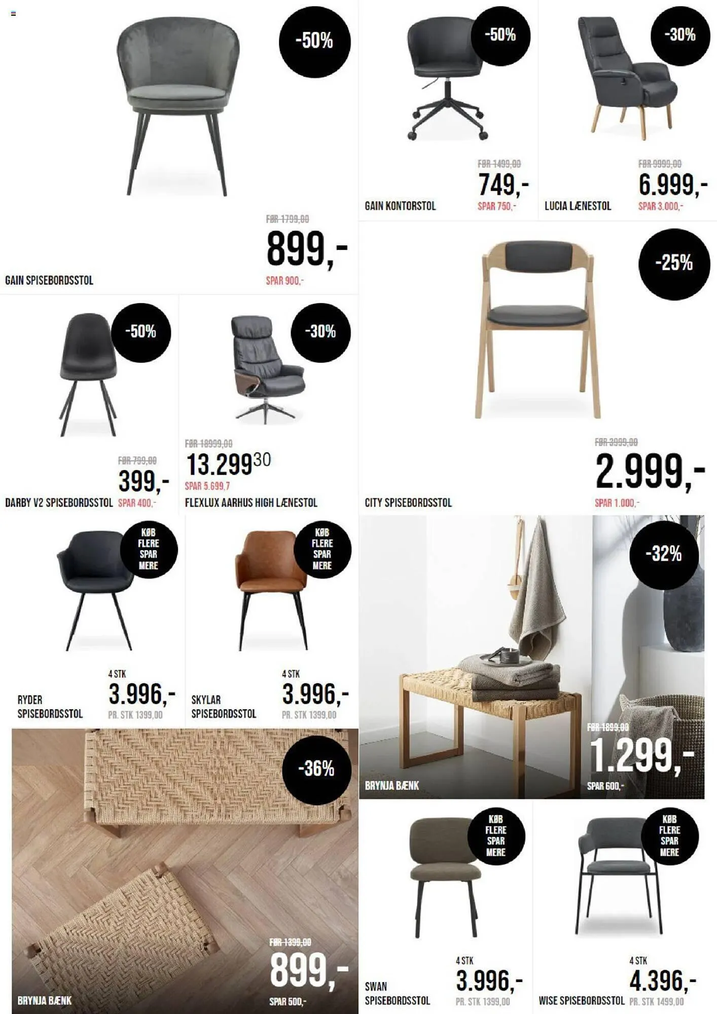 Ilva tilbudsavis Gyldig indtil 27. november - 12. december 2023 - tilbudsavis side 17