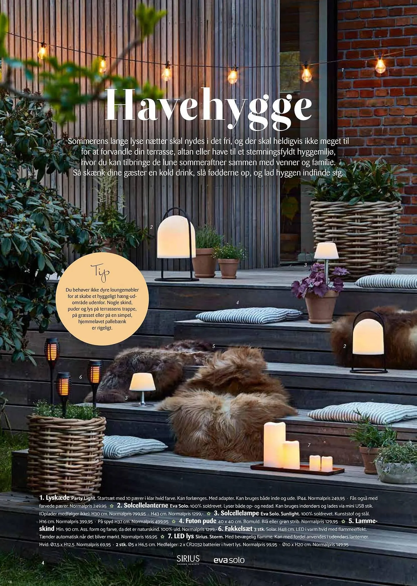 Kop & Kande tilbudsavis Gyldig indtil 3. juli - 21. september 2023 - tilbudsavis side 4