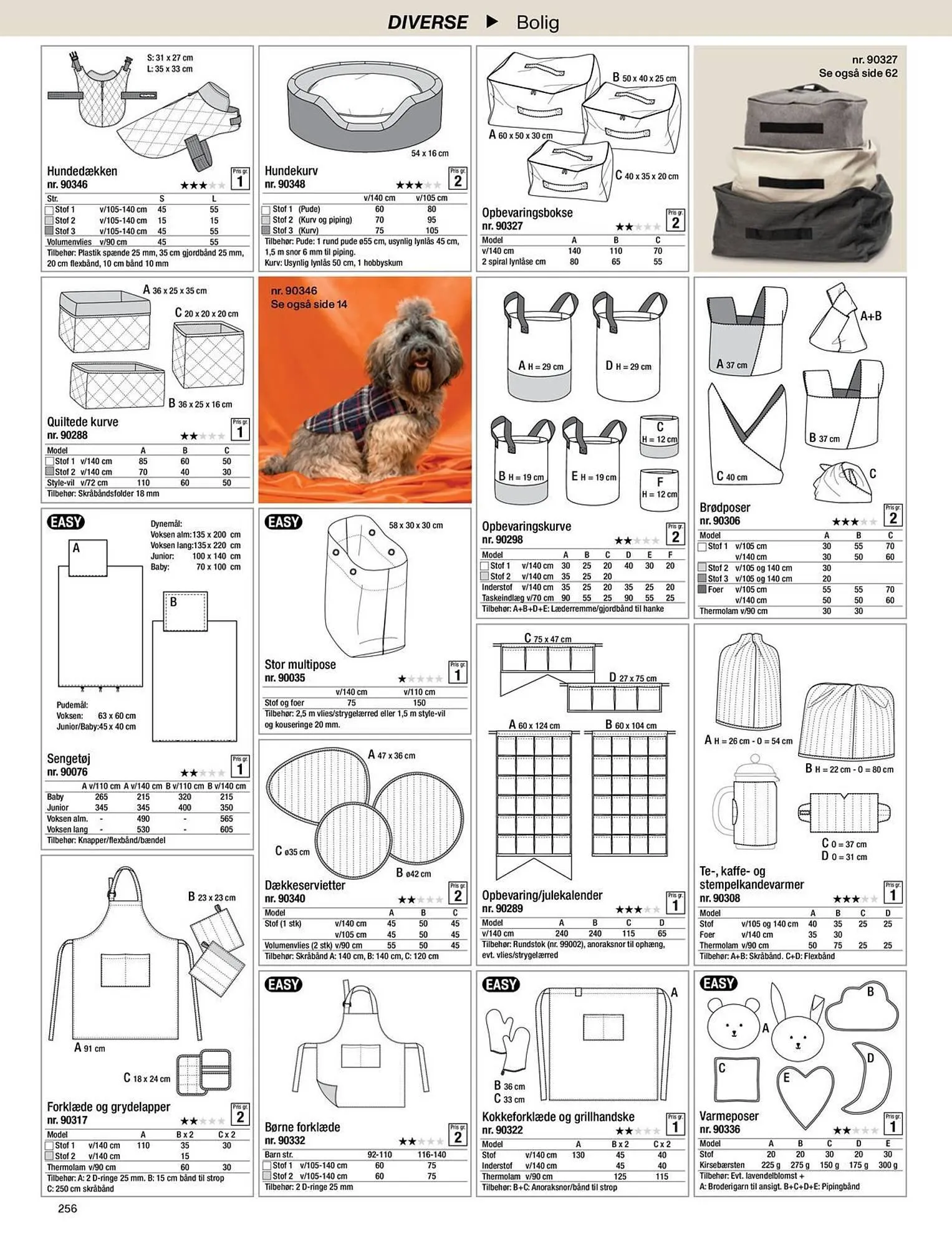 Stoff & Stil tilbudsavis Gyldig indtil 13. november - 29. februar 2024 - tilbudsavis side 36