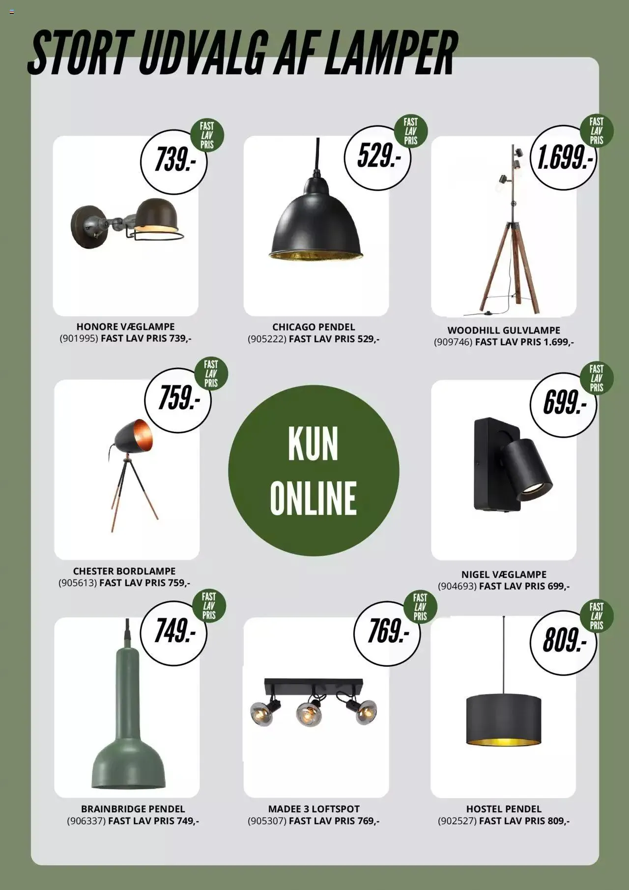 My Home - Alt Til Hjemmet Gyldig indtil 25. april - 31. december 2023 - tilbudsavis side 26