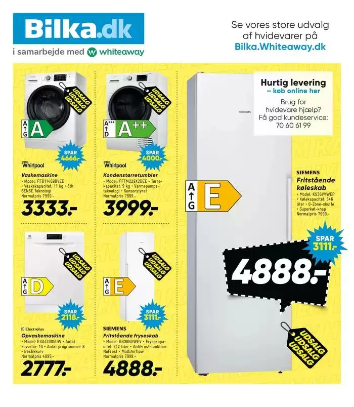 Bilka Tilbudsavis Gyldig indtil 25. januar - 8. februar 2025 - tilbudsavis side 16