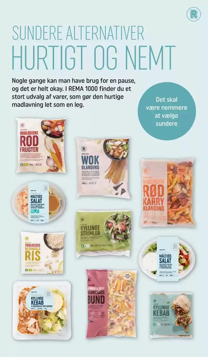 Toptilbud og rabatter Gyldig indtil 4. januar - 26. januar 2025 - tilbudsavis side 4