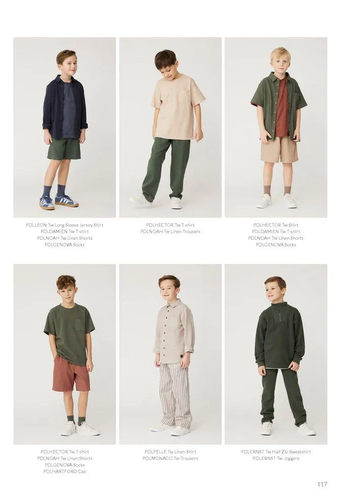 SPRING/SUMMER24 Gyldig indtil 1. marts - 31. august 2024 - tilbudsavis side 117