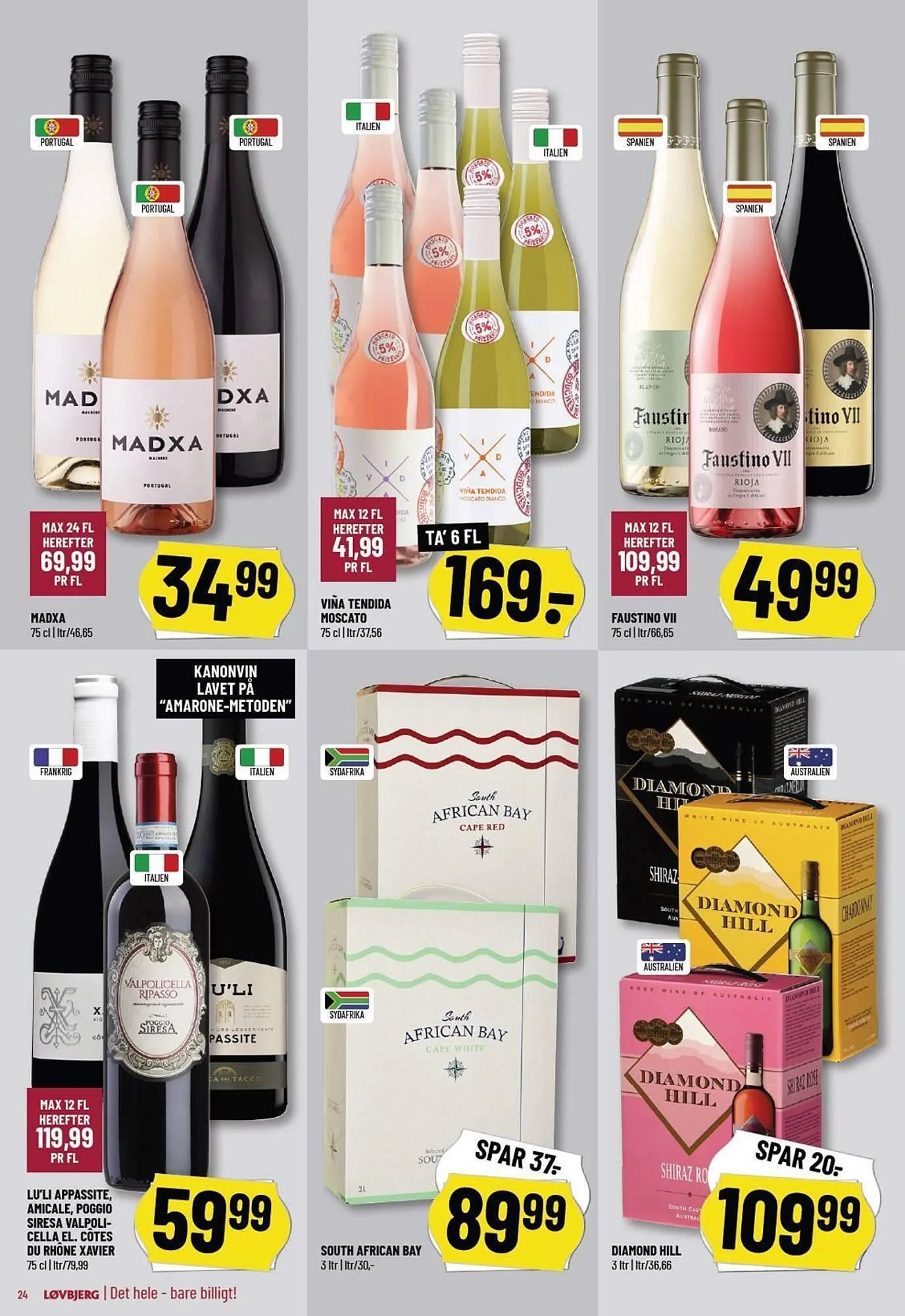 Løvbjerg tilbudsavis Gyldig indtil 11. august - 17. august 2023 - tilbudsavis side 26