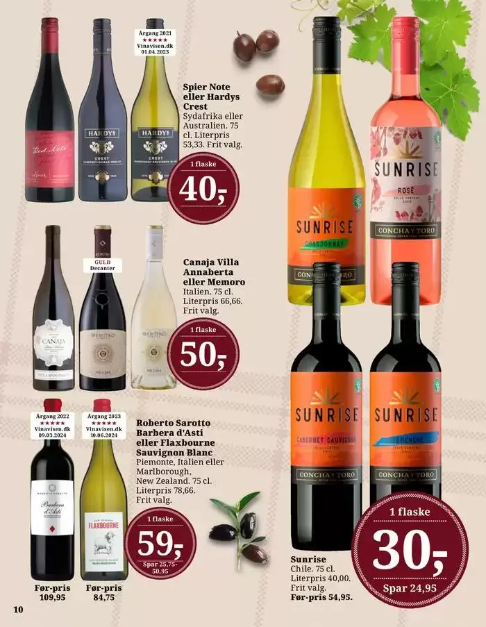 Dagli'Brugsen Tilbudsavis Gyldig indtil 28. januar - 11. februar 2025 - tilbudsavis side 10