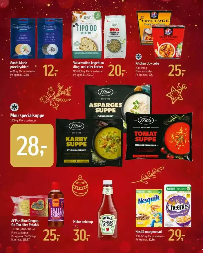 Føtex Tilbudsavis Gyldig indtil 18. november - 2. december 2024 - tilbudsavis side 41