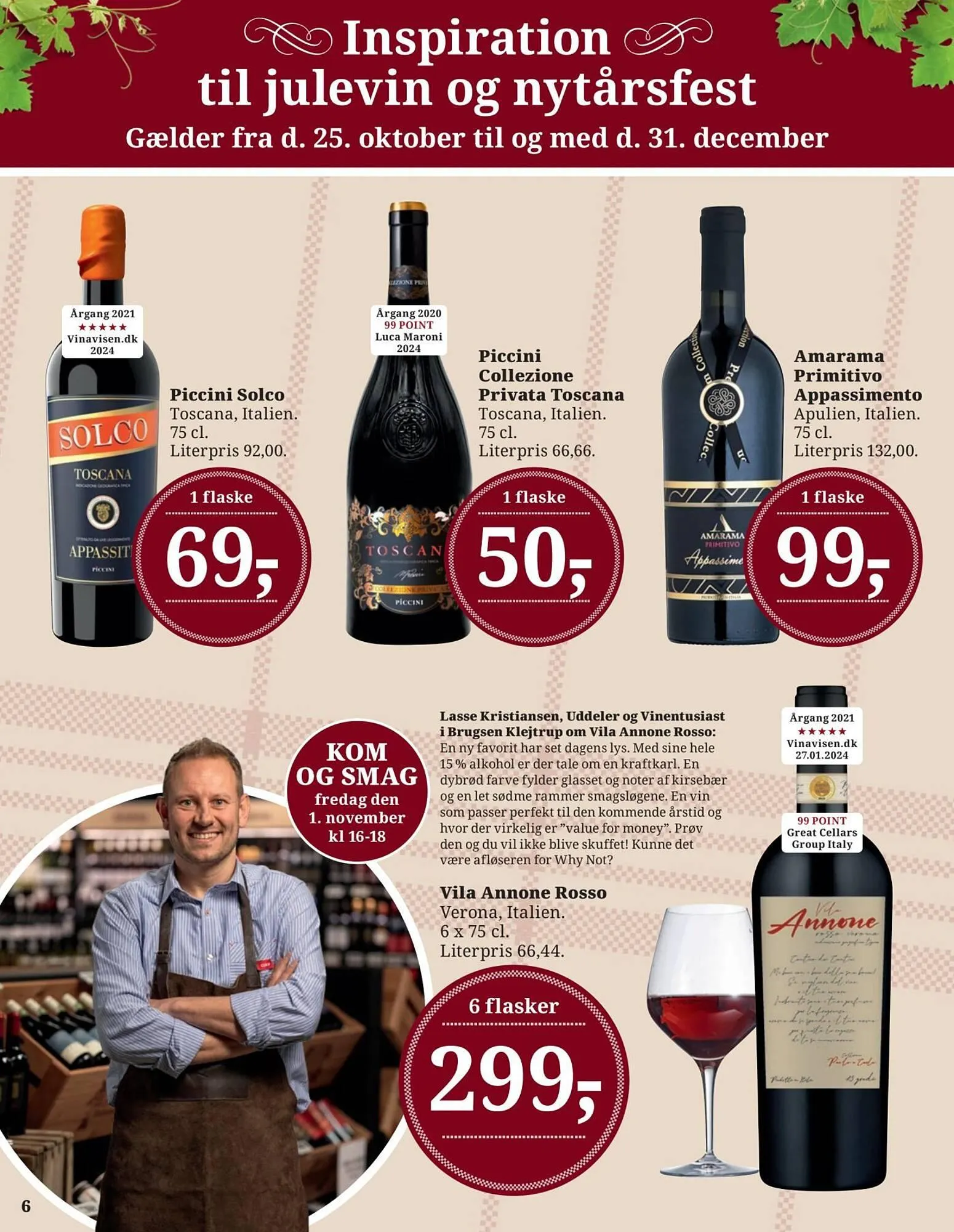 DagliBrugsen tilbudsavis - 1