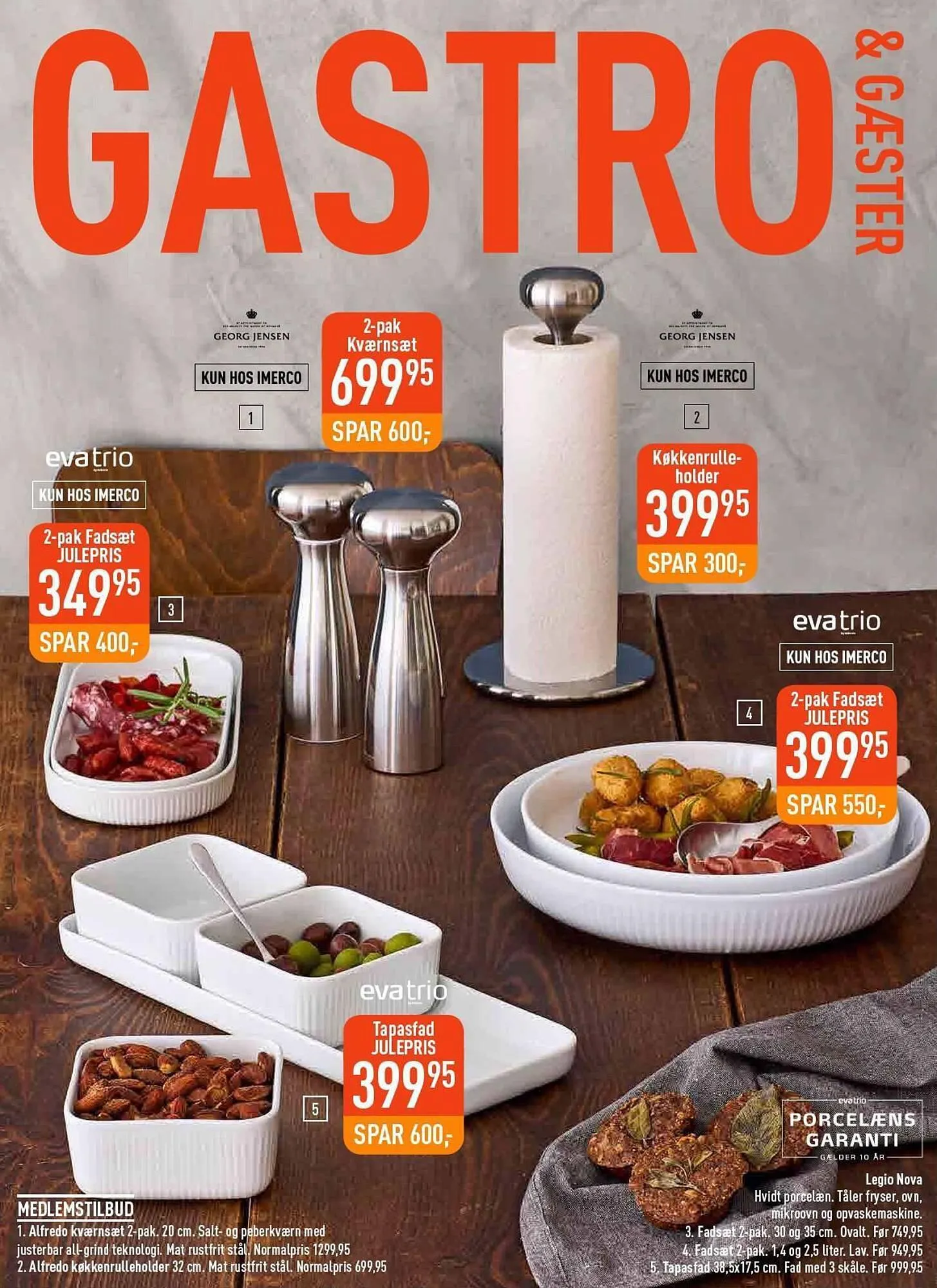 Imerco tilbudsavis Gyldig indtil 15. september - 1. oktober 2023 - tilbudsavis side 13