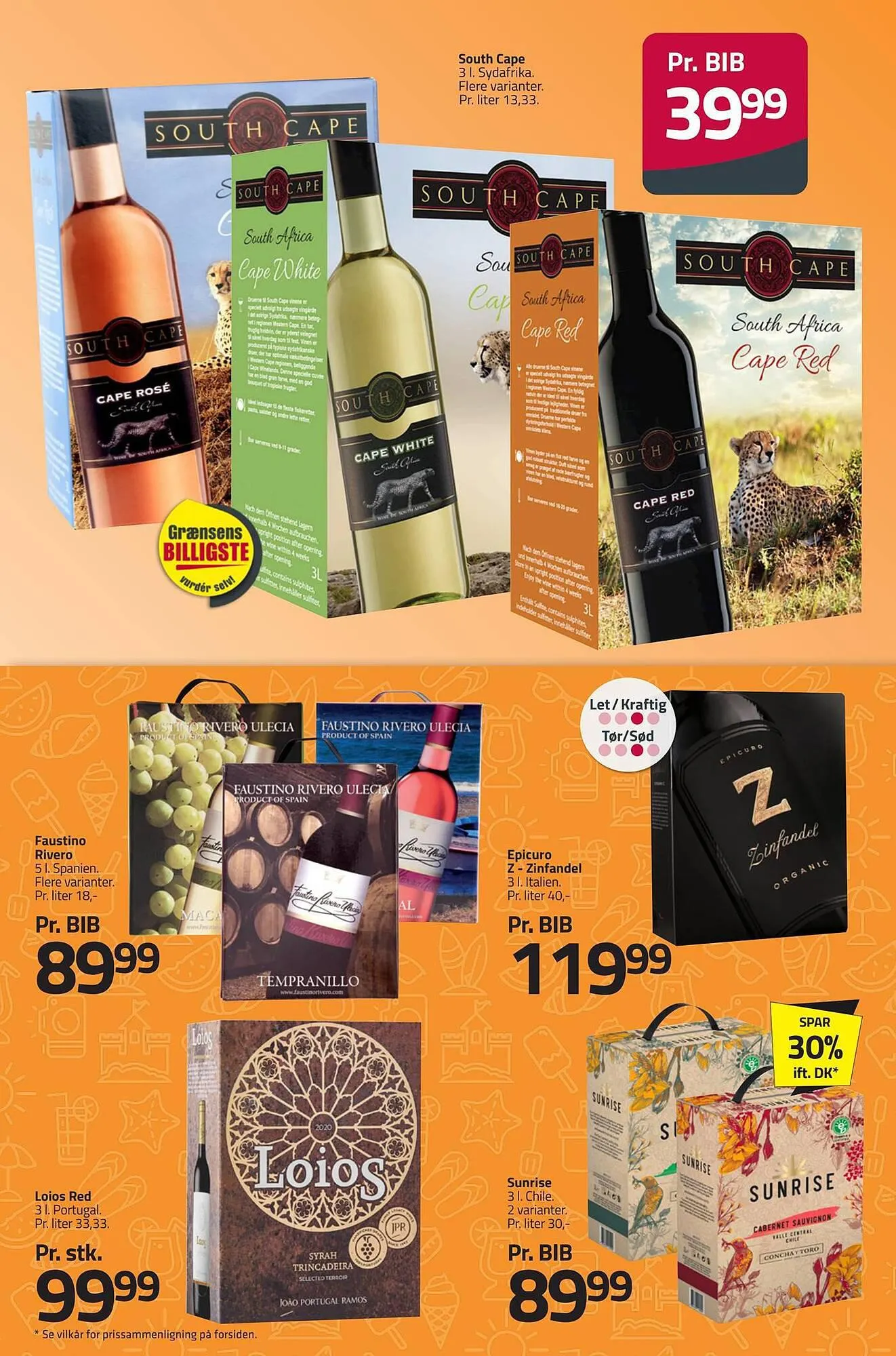 Fleggaard tilbudsavis Gyldig indtil 22. august - 5. september 2023 - tilbudsavis side 21