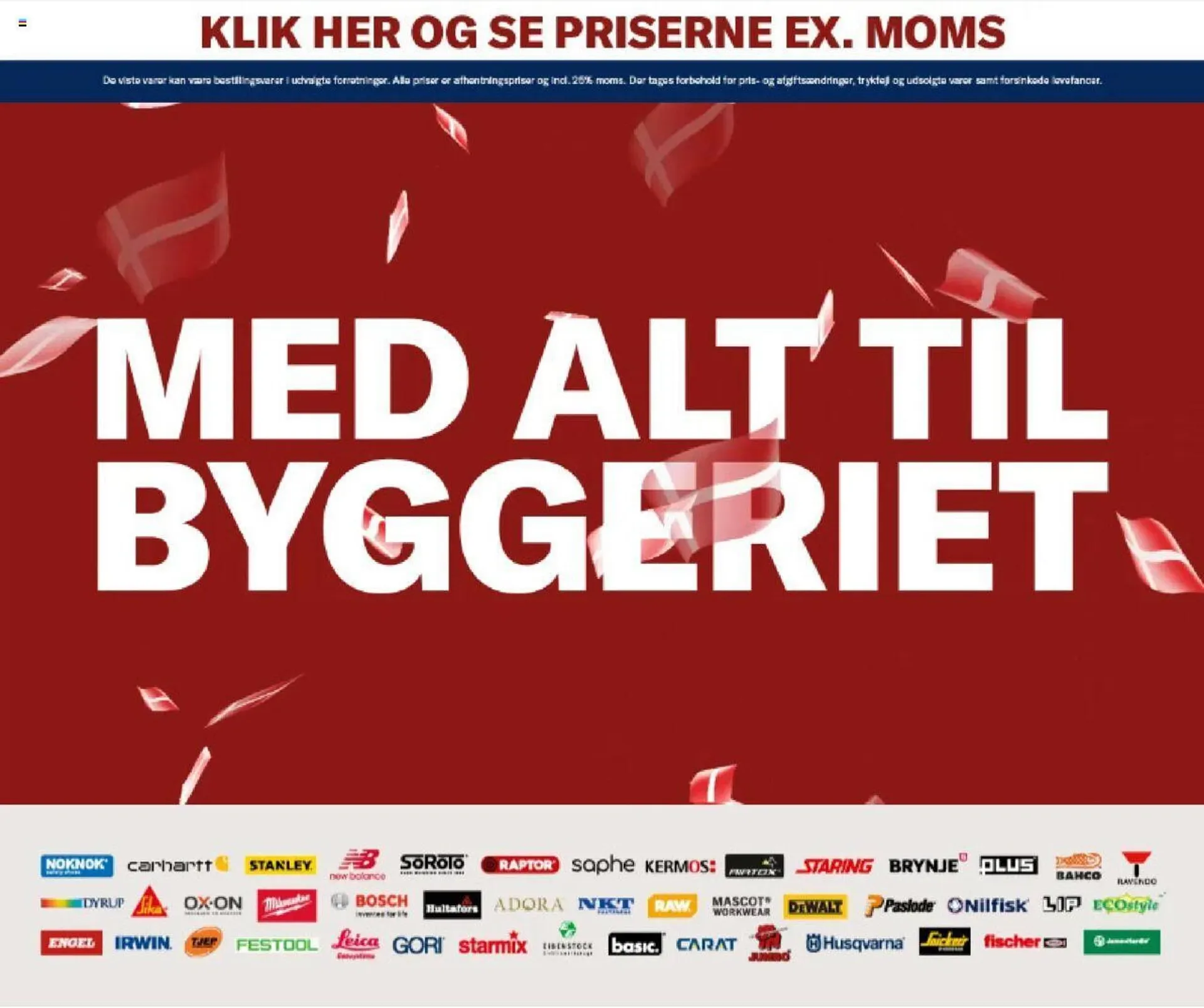 Stark tilbudsavis - 1