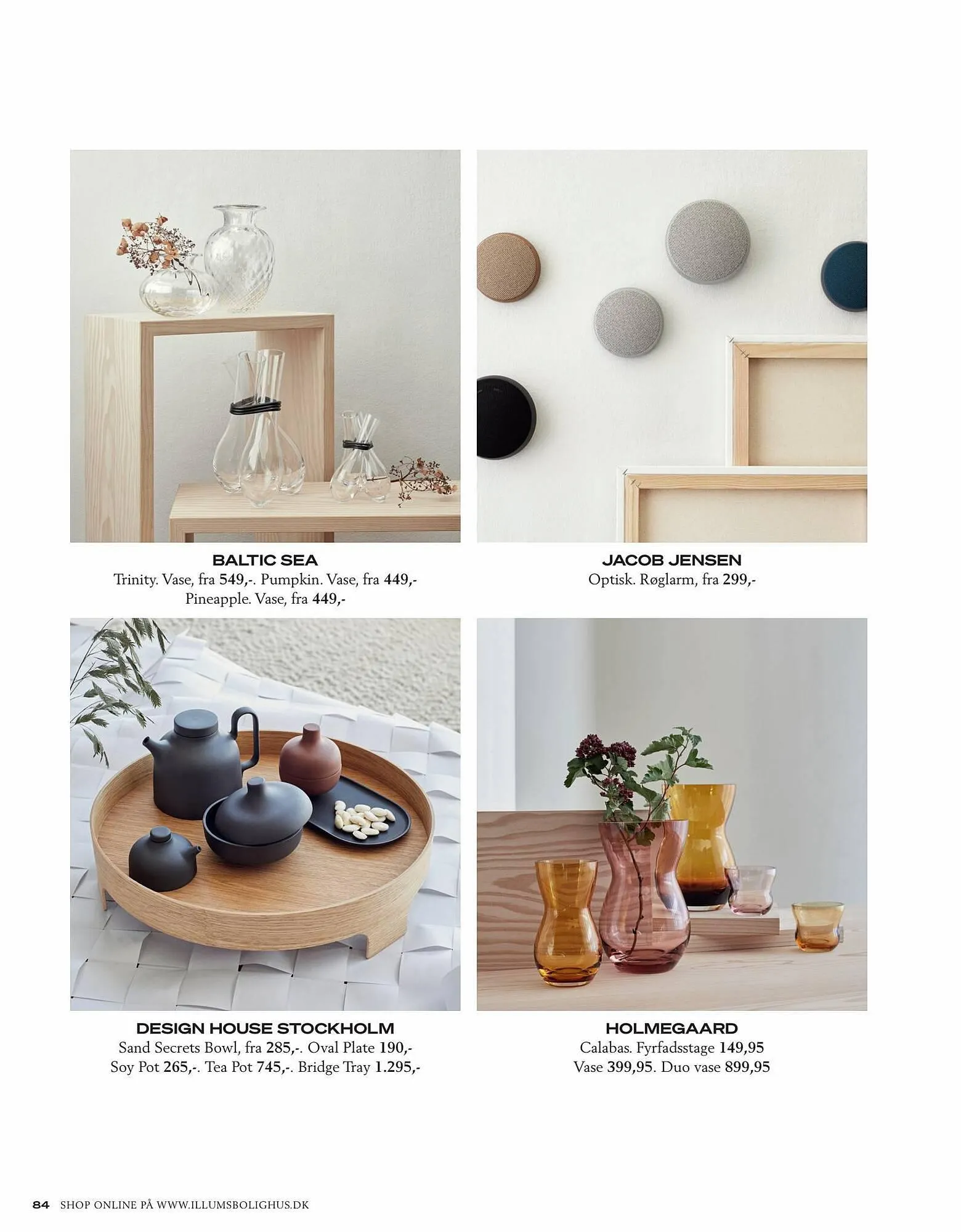 Illums Bolighus tilbudsavis Gyldig indtil 1. september - 30. november 2023 - tilbudsavis side 84