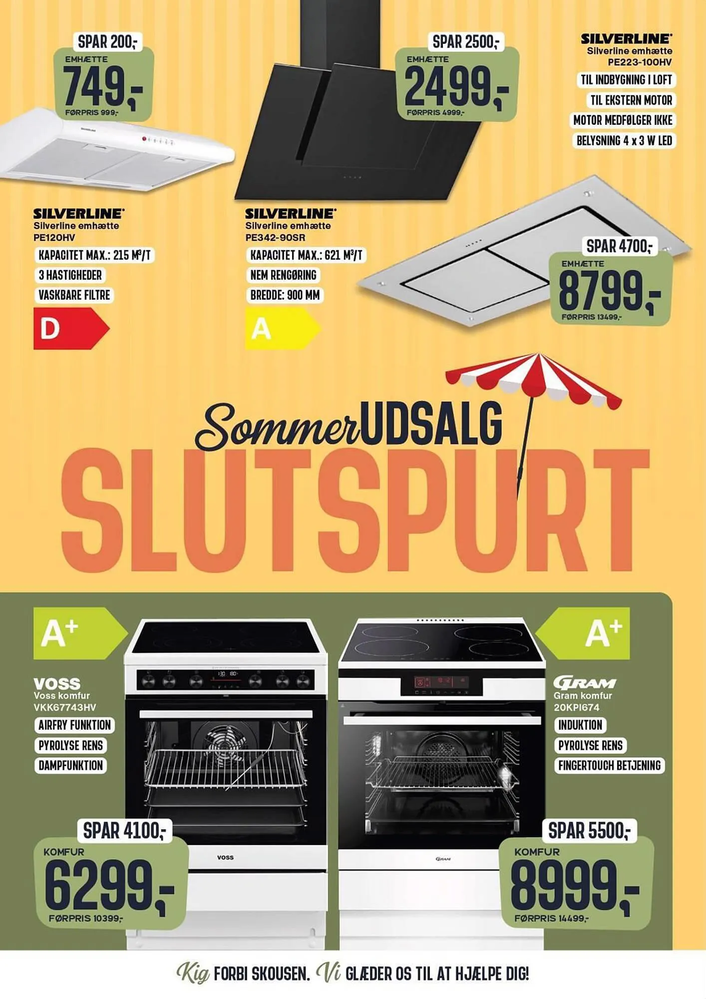 Skousen tilbudsavis Gyldig indtil 17. juli - 30. juli 2023 - tilbudsavis side 6