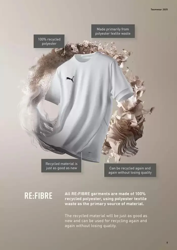 Puma Gyldig indtil 5. februar - 31. december 2025 - tilbudsavis side 9