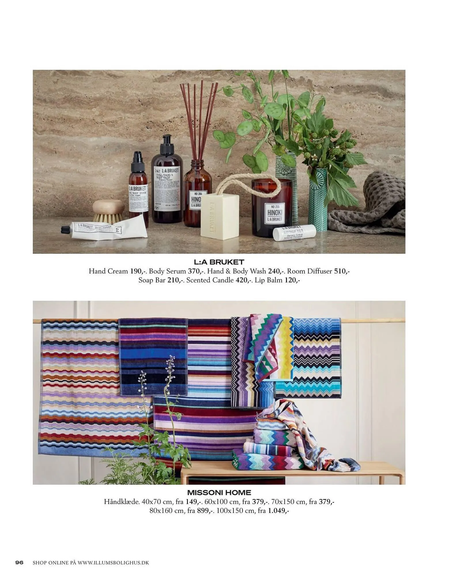 Illums Bolighus tilbudsavis Gyldig indtil 8. november - 31. december 2023 - tilbudsavis side 94