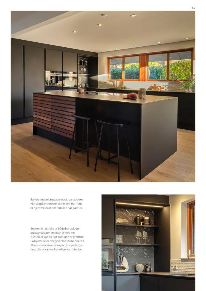 Køkkenbogen Gyldig indtil 4. januar - 31. december 2024 - tilbudsavis side 61