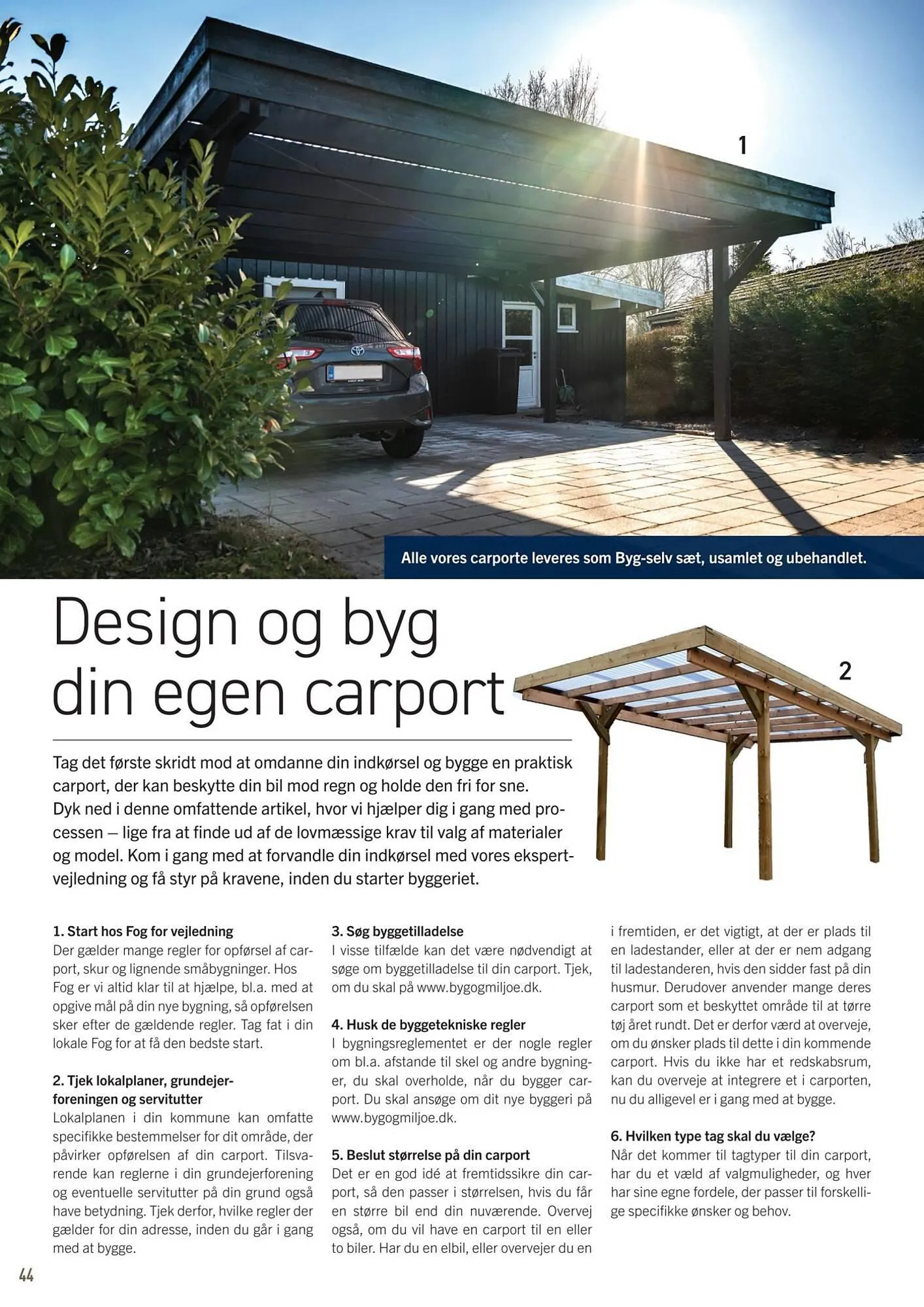 Johannes Fog tilbudsavis Gyldig indtil 31. maj - 31. august 2024 - tilbudsavis side 44