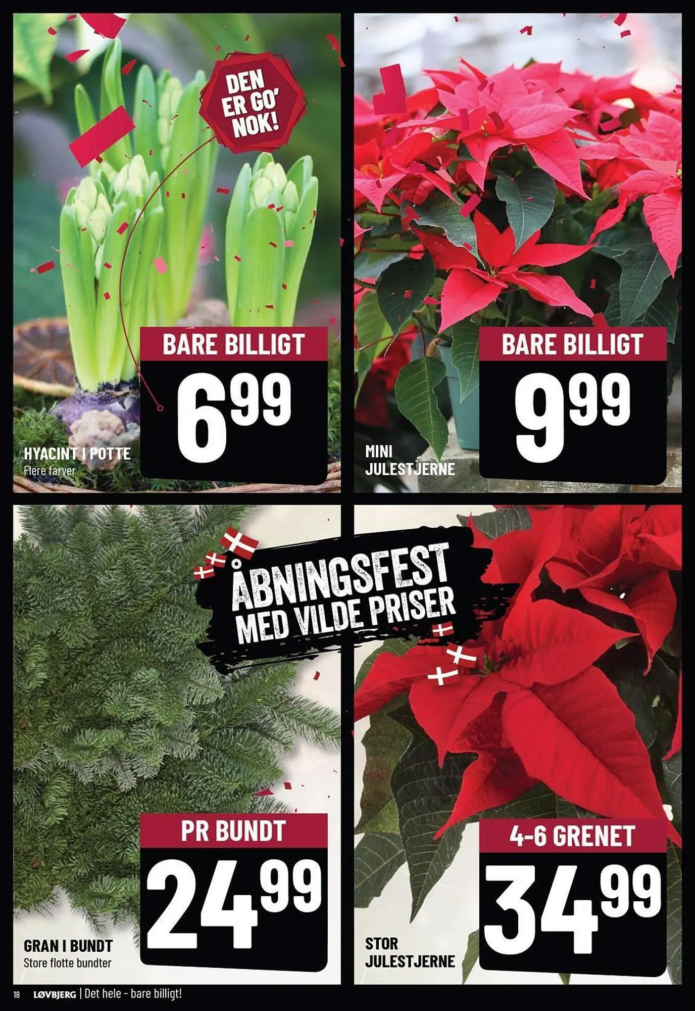Løvbjerg tilbudsavis Gyldig indtil 24. november - 30. november 2023 - tilbudsavis side 18