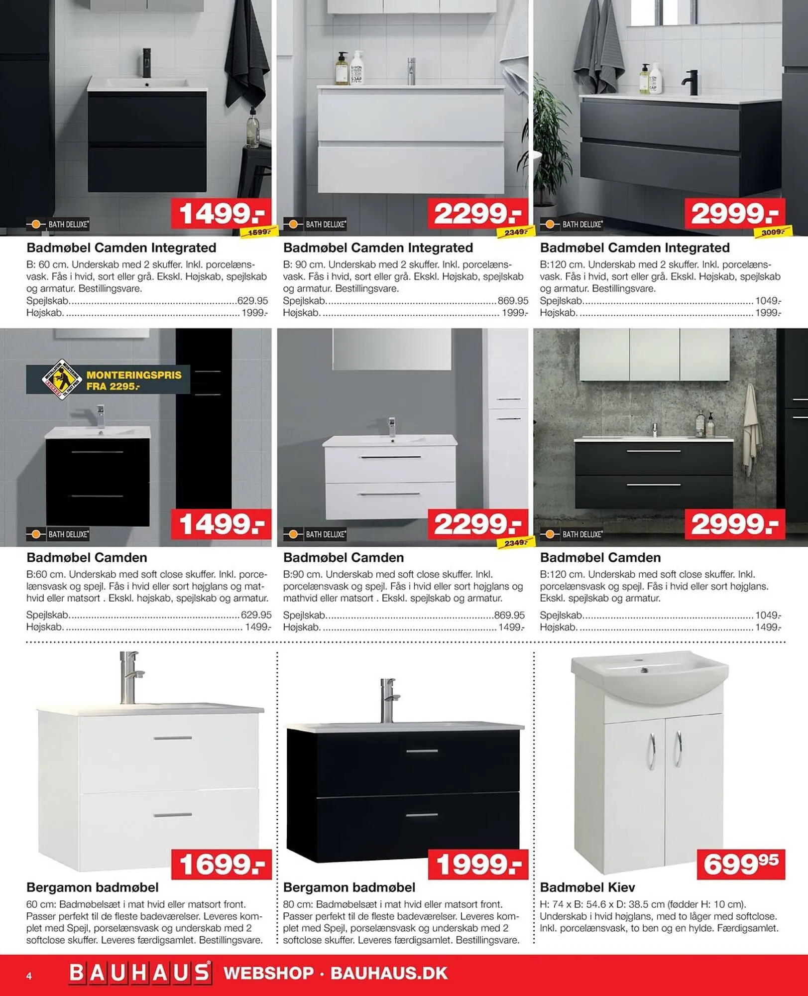 Bauhaus tilbudsavis Gyldig indtil 15. september - 28. september 2023 - tilbudsavis side 4