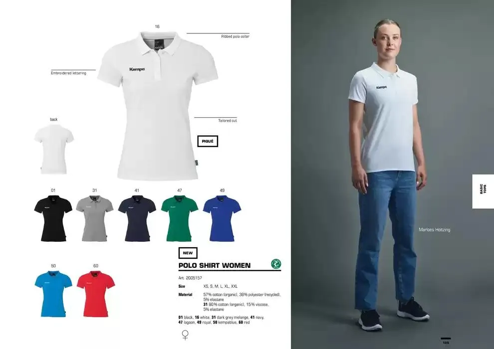 Kempa Gyldig indtil 5. februar - 31. december 2025 - tilbudsavis side 105