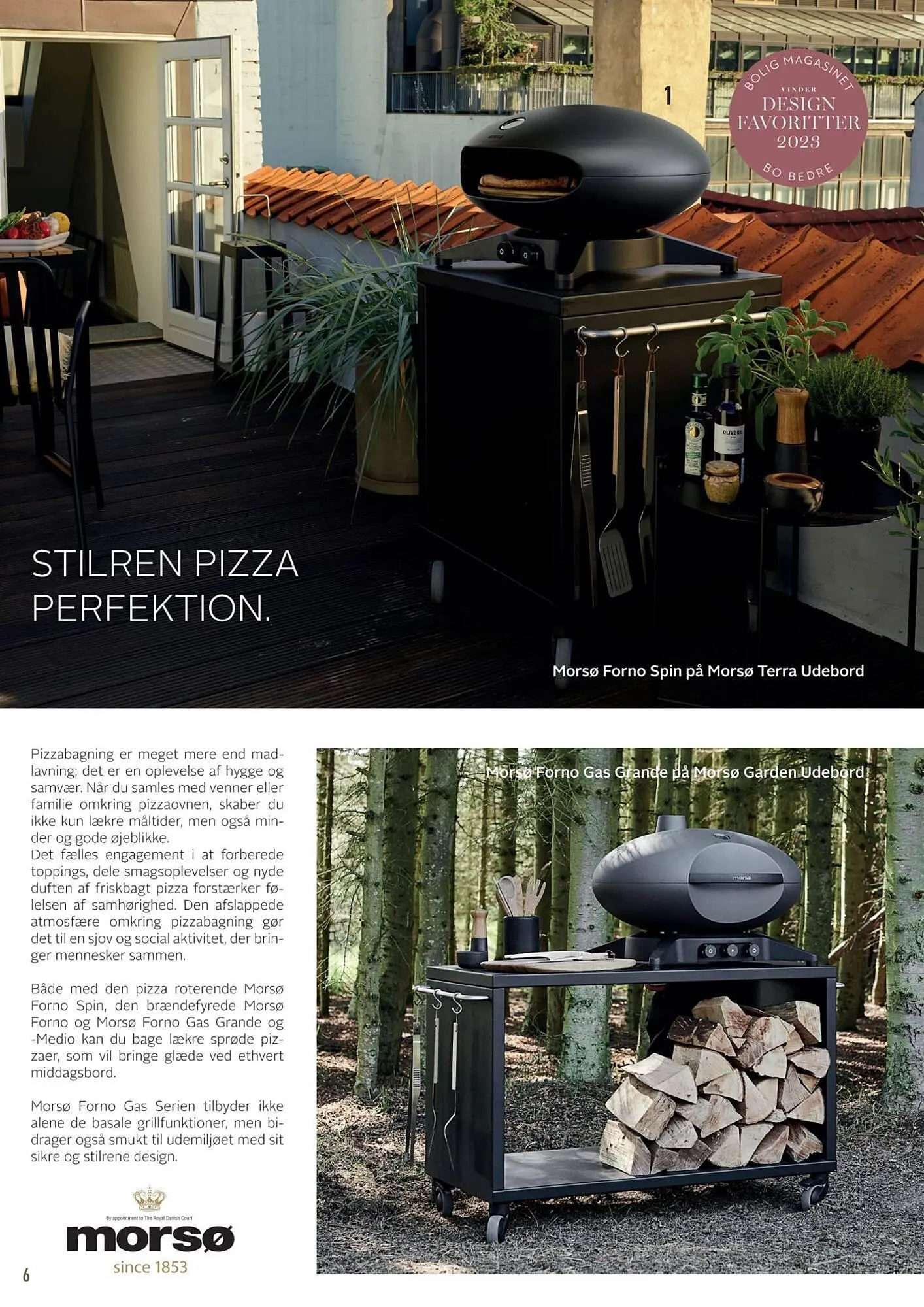 Johannes Fog tilbudsavis Gyldig indtil 31. maj - 31. august 2024 - tilbudsavis side 6