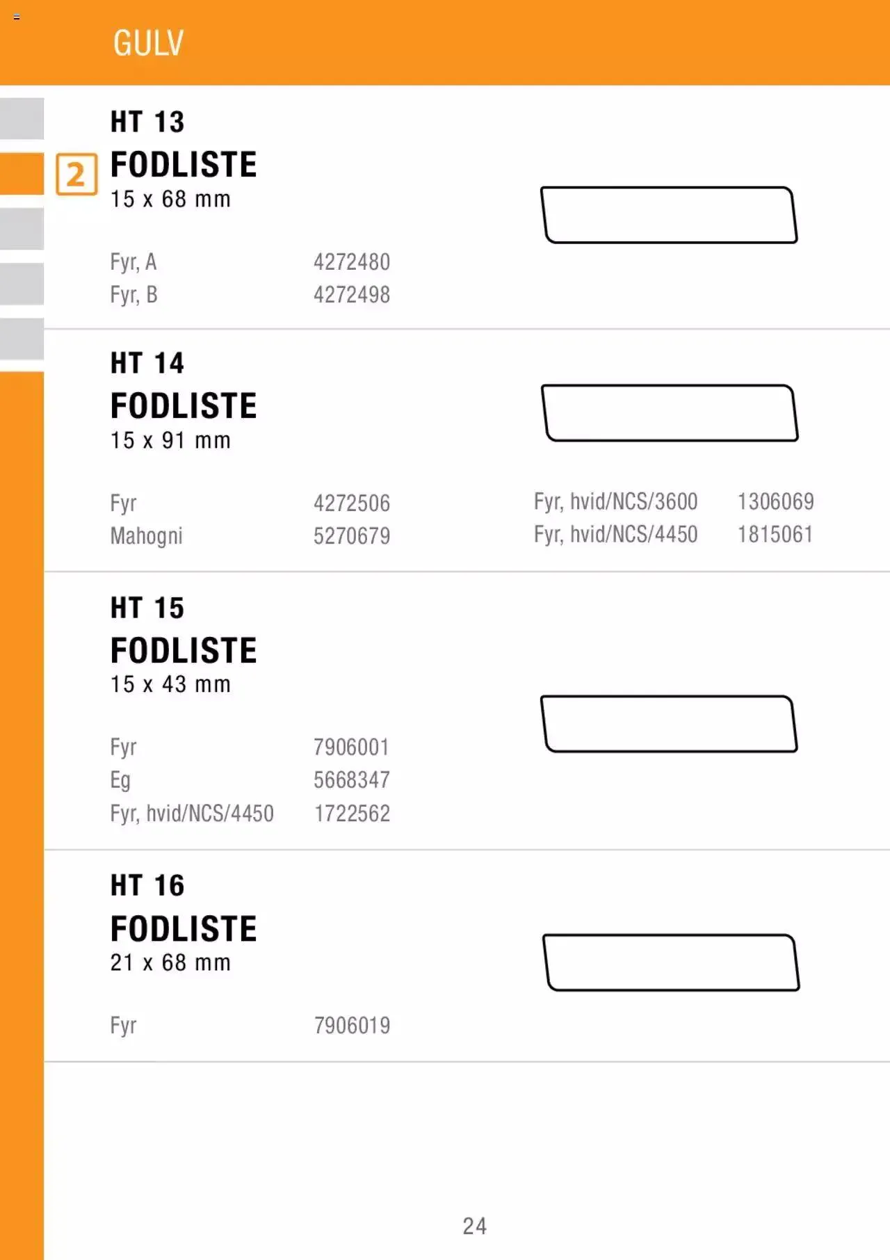 Stark - Lister til alle formål Gyldig indtil 1. februar - 31. december 2023 - tilbudsavis side 24