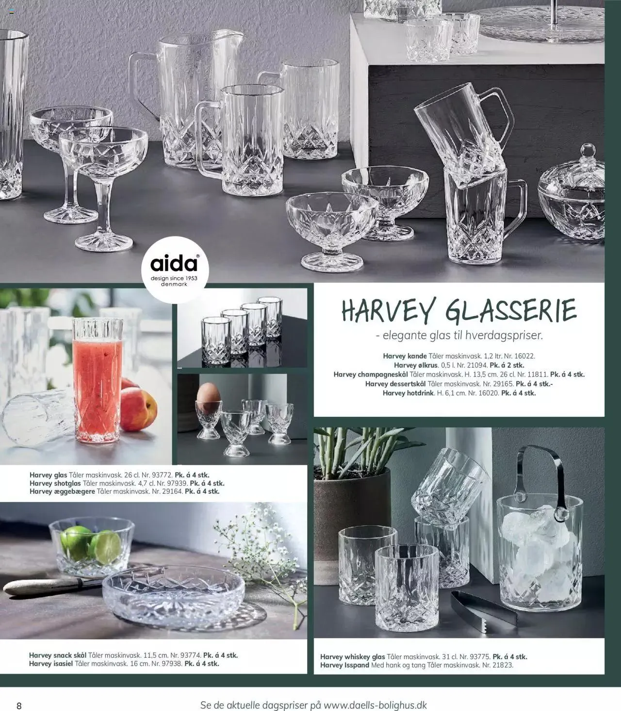 Daells Bolighus - Boligtilbehør Gyldig indtil 25. april - 31. december 2023 - tilbudsavis side 8