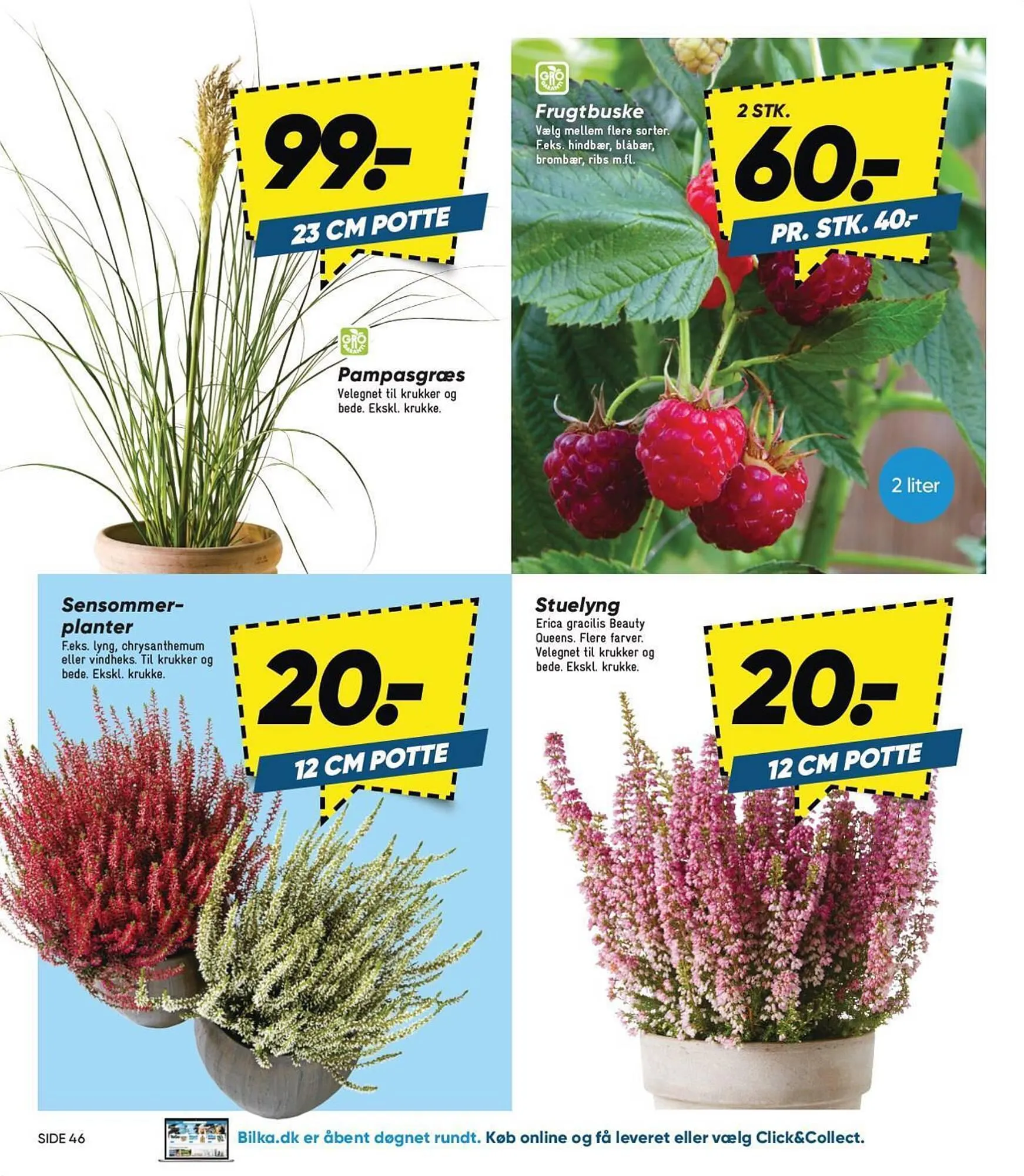 Bilka tilbudsavis Gyldig indtil 15. september - 21. september 2023 - tilbudsavis side 56