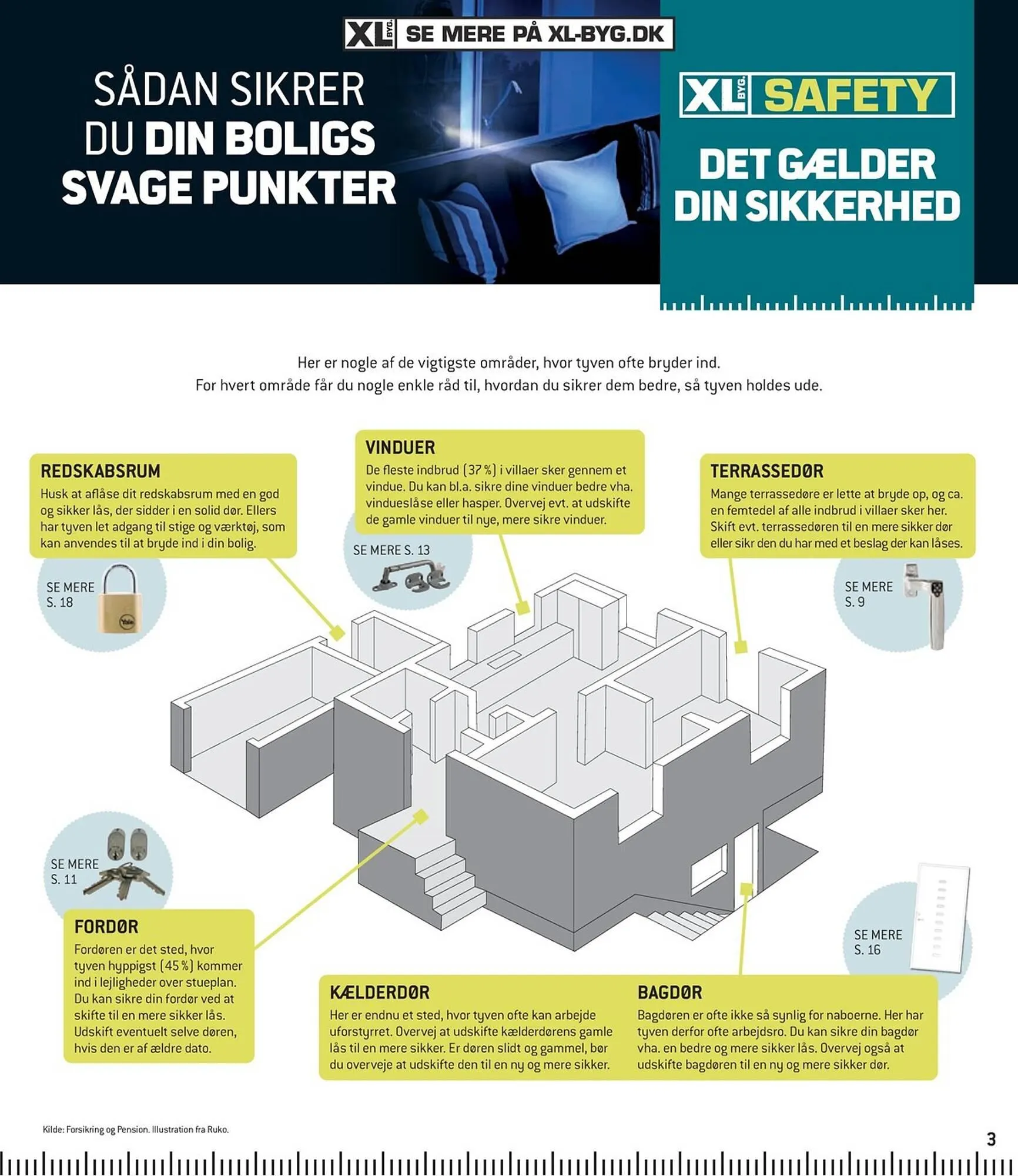 XL-BYG tilbudsavis Gyldig indtil 4. august - 17. august 2023 - tilbudsavis side 3