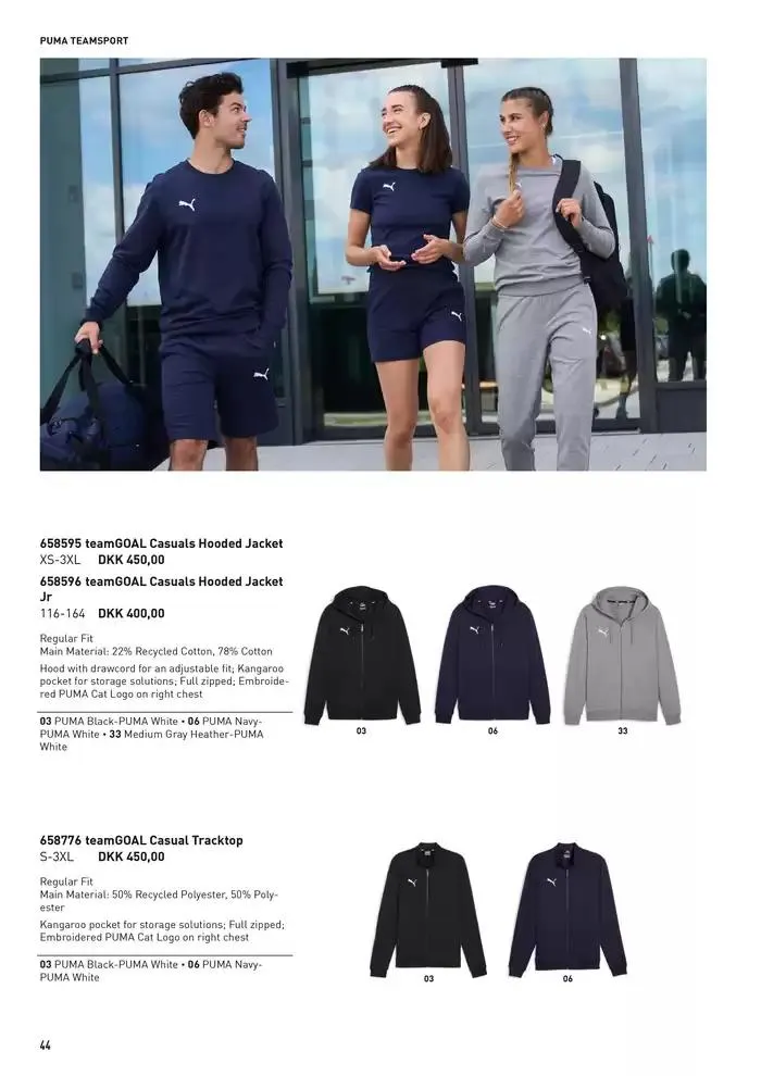 Puma Gyldig indtil 5. februar - 31. december 2025 - tilbudsavis side 44