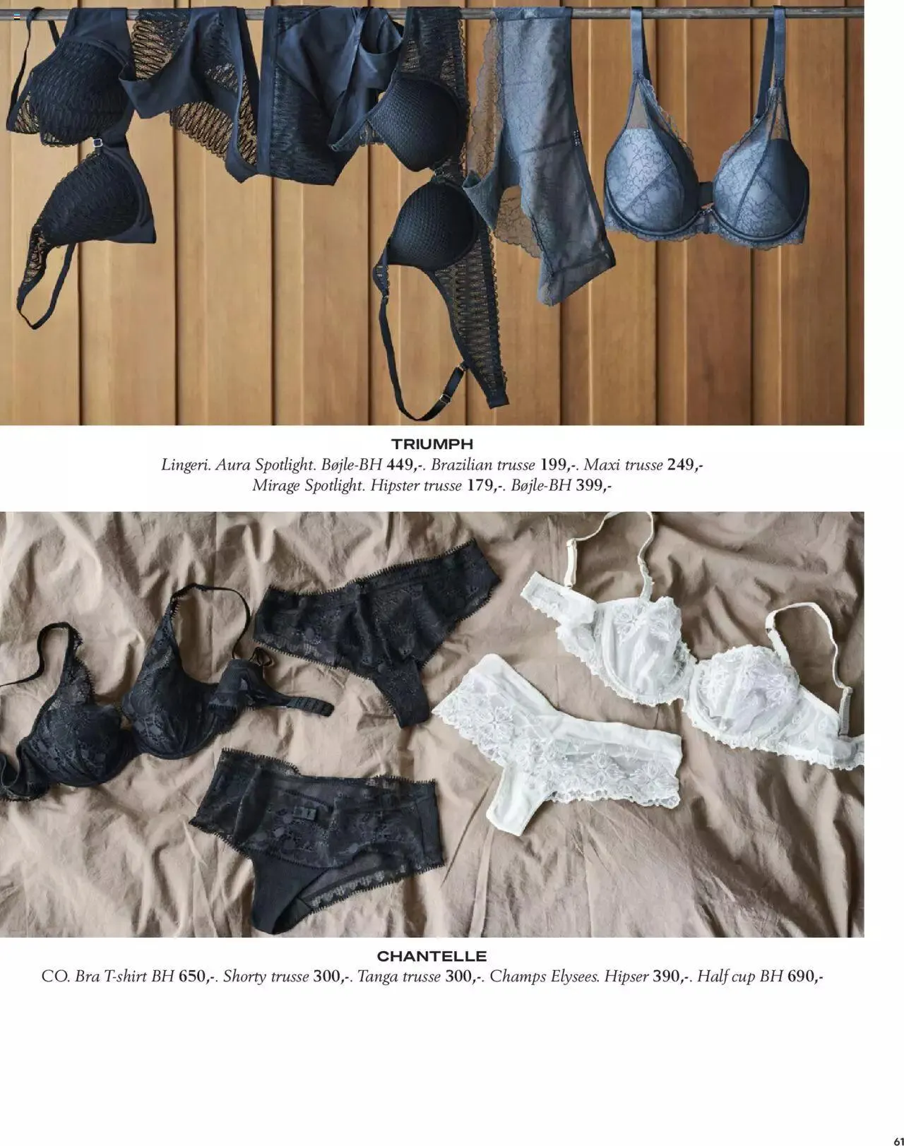 Illums Bolighus - Tilbudsavis Gyldig indtil 1. september - 31. december 2023 - tilbudsavis side 61