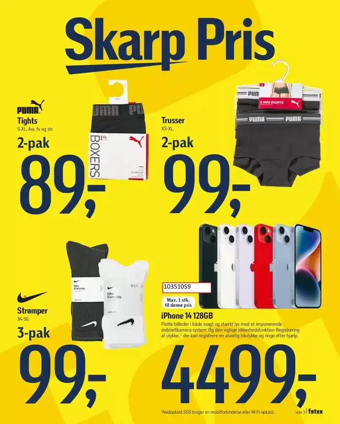 Føtex Tilbudsavis Gyldig indtil 29. januar - 12. februar 2025 - tilbudsavis side 4